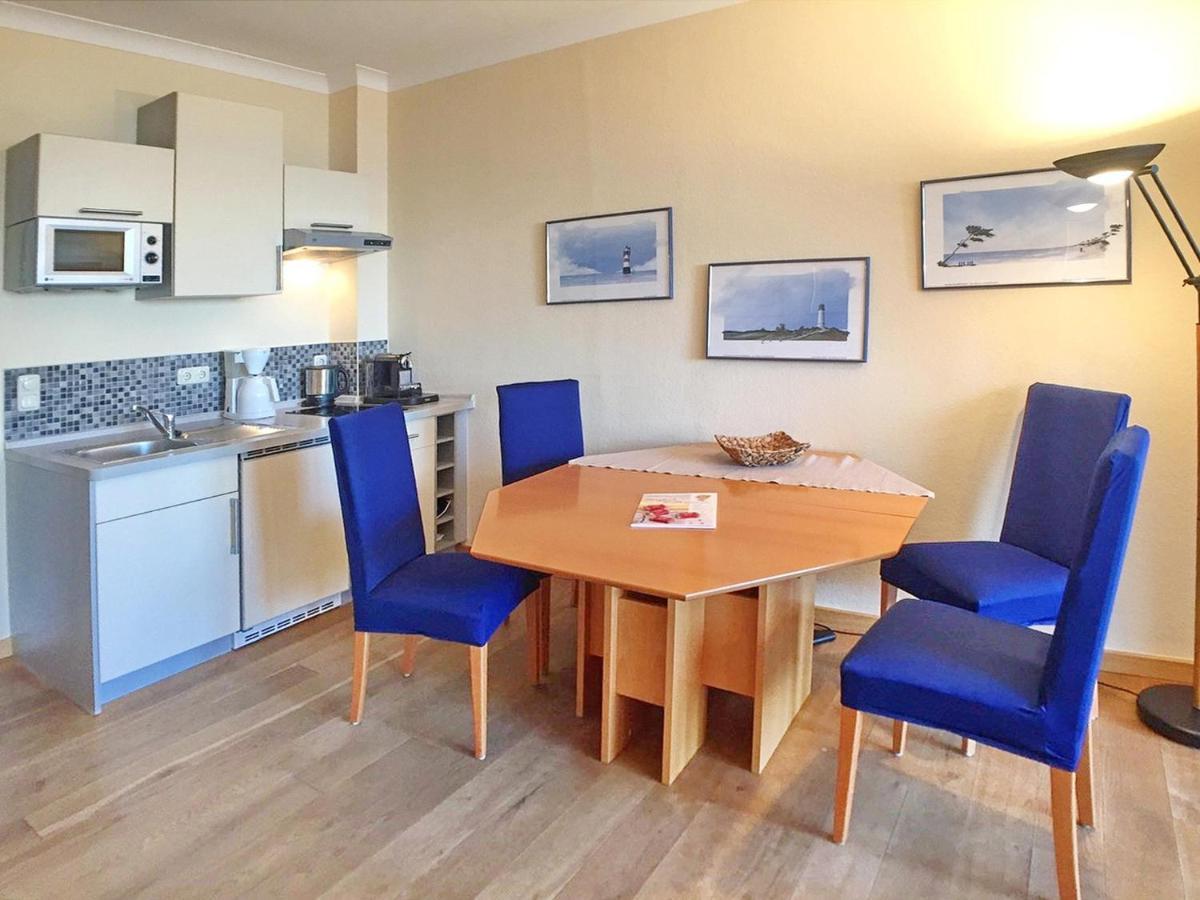 Haus An Der Strandallee 126 Appartement Seeblick Scharbeutz Bagian luar foto